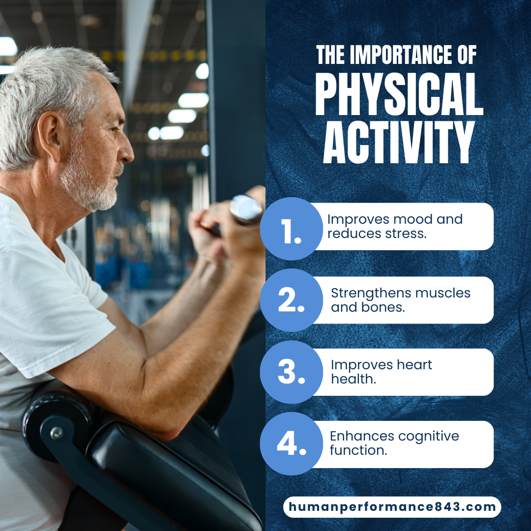 The Power of Physical Activity: Enhancing Life at Every Age